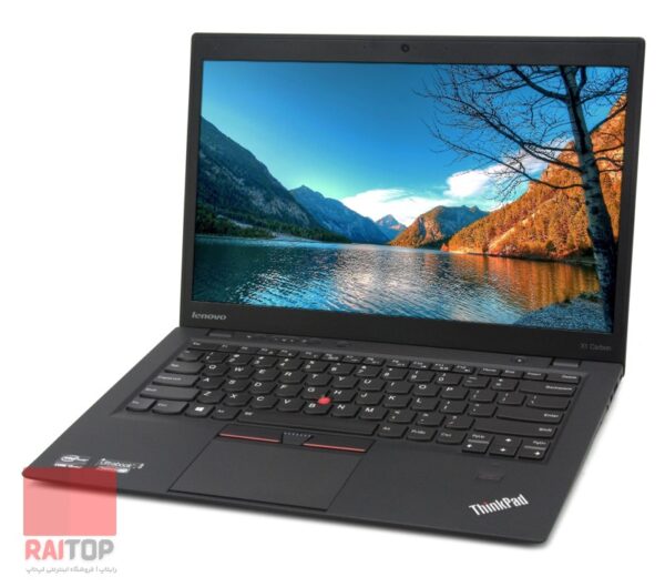 لپ تاپ استوک Lenovo مدل Thinkpad X1 Carbon i7