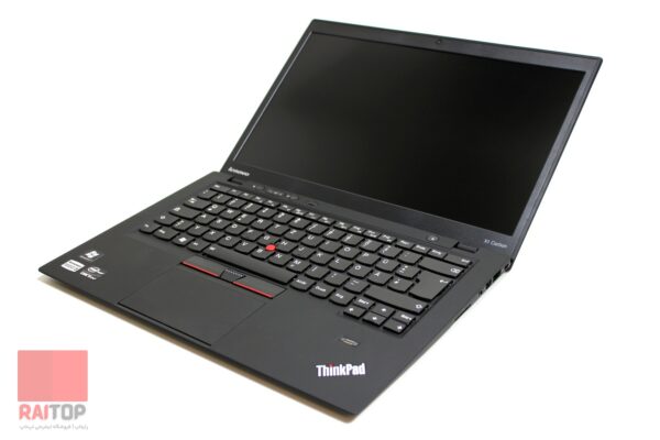 لپ تاپ استوک Lenovo مدل Thinkpad X1 Carbon i7 باز