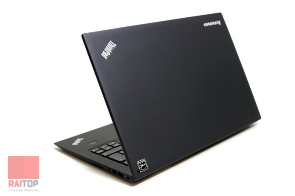 لپ تاپ استوک Lenovo مدل Thinkpad X1 Carbon i7 قاب پشت