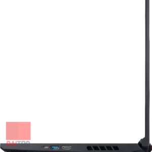 لپ تاپ اپن باکس 15 اینچی Acer مدل Nitro 5 an515-55 i7 پورت های راست