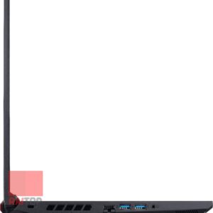 لپ تاپ اپن باکس 15 اینچی Acer مدل Nitro 5 an515-55 i7 پورت های چپ