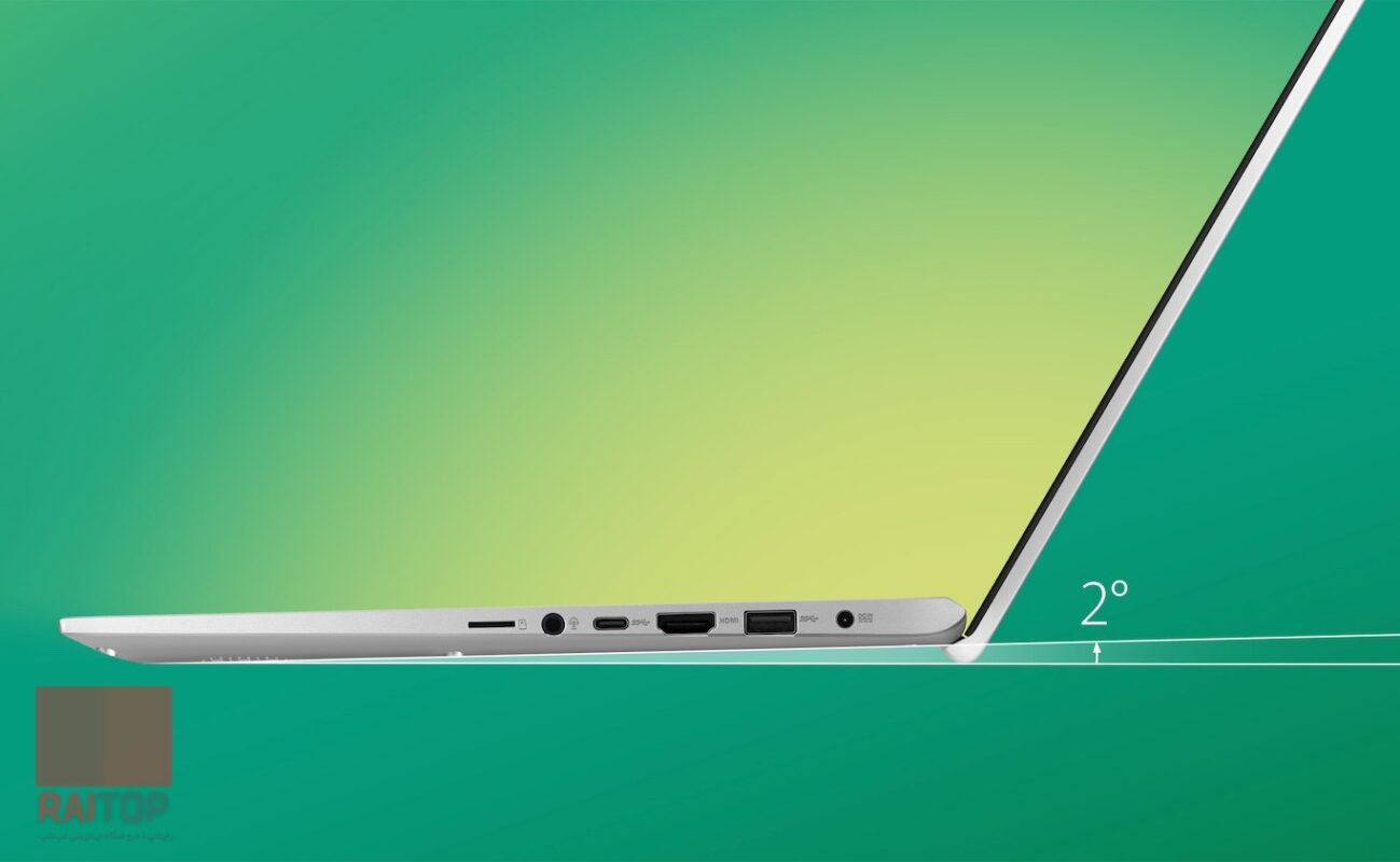 لپ تاپ اپن باکس 15 اینچی Asus مدل VivoBook 15 X512DA درجه