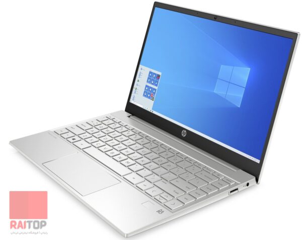 لپ تاپ اپن‌باکس 13 اینچی HP مدل Pavilion 13-bb0 رخ راست