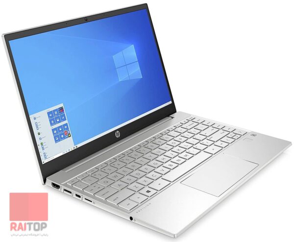 لپ تاپ اپن‌باکس 13 اینچی HP مدل Pavilion 13-bb0 رخ چپ