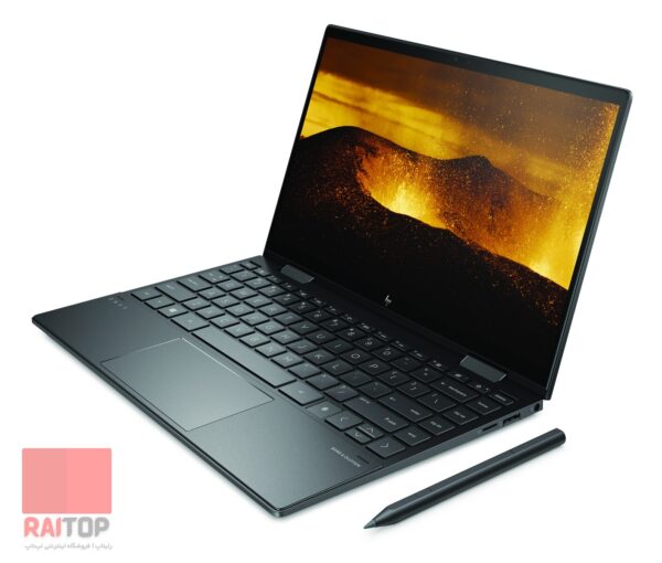 لپ تاپ 13 اینچی اپن باکس Hp مدل ENVY x360 Convertible 13-ay0 با قلم