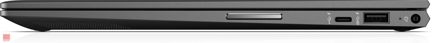 لپ تاپ 13 اینچی اپن باکس Hp مدل ENVY x360 Convertible 13-ay0 پورت های راست