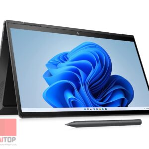 لپ تاپ 13 اینچی اپن باکس Hp مدل ENVY x360 Convertible 13-ay0045au چتری