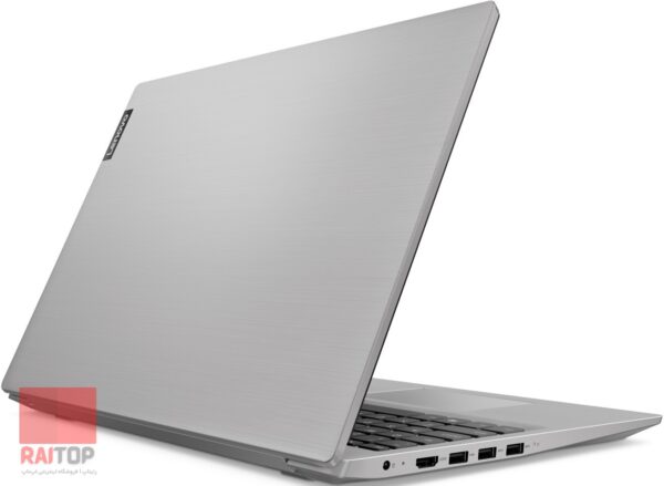 لپ تاپ 15 اینچی Lenovo مدل S145-15IWL i7 پشت چپ