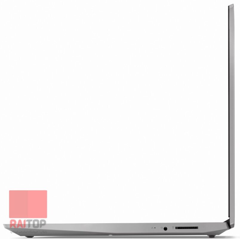 لپ تاپ 15 اینچی Lenovo مدل S145-15IWL i7 پورت های راست
