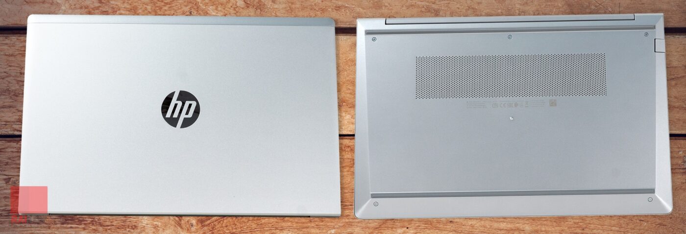 لپ تاپ 15 اینچی اپن باکس HP مدل ProBook 450 G8 i5 قاب زیرین