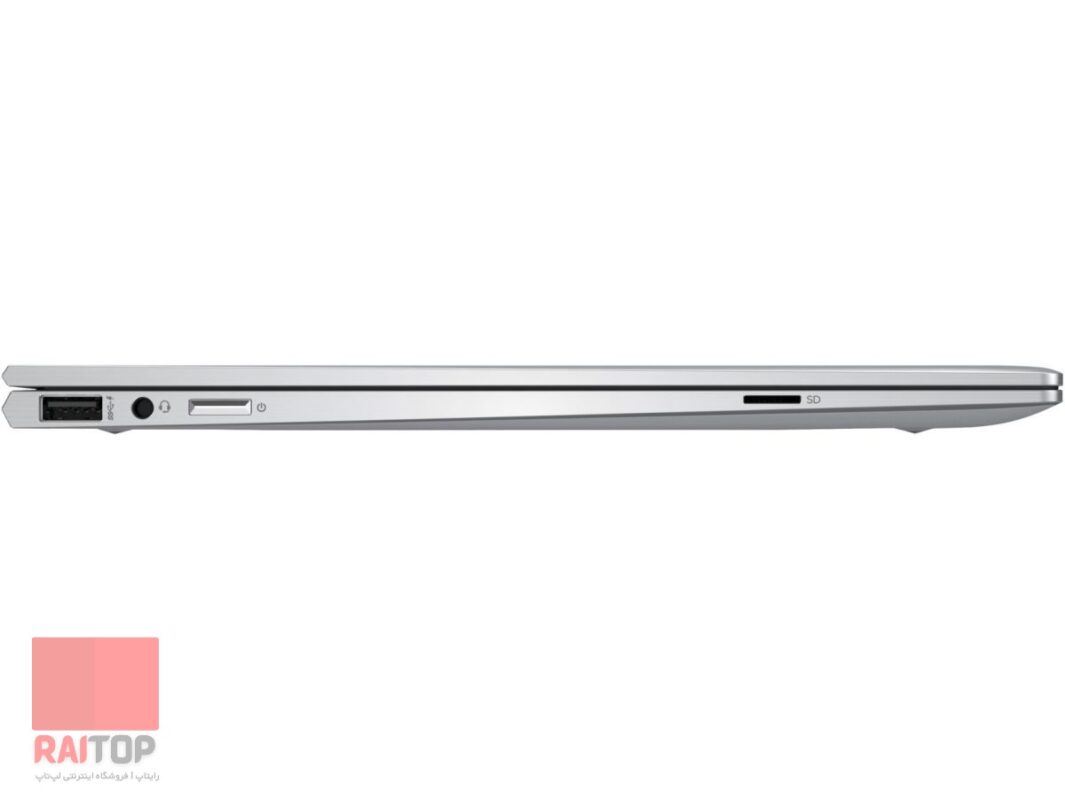 لپ تاپ HP مدل Spectre x360 - 13-ae0 پورت های چپ