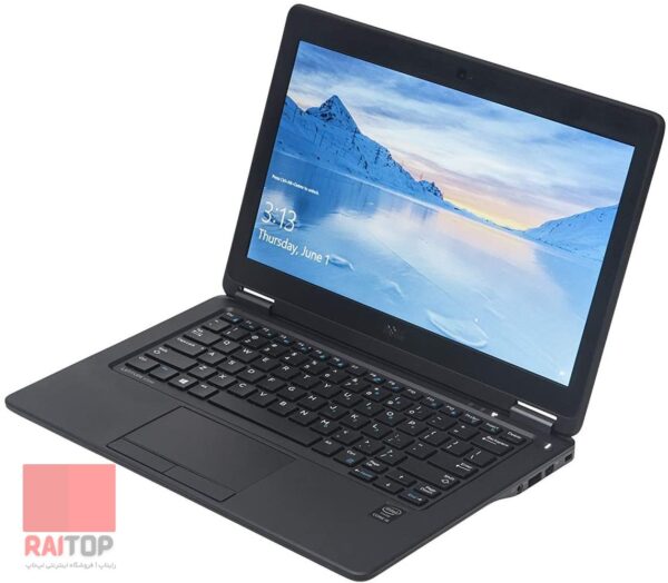 لپ تاپ استوک 12 اینچی Dell مدل Latitude E7250 راست