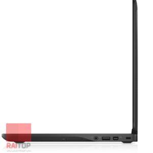 لپ تاپ استوک 12 اینچی Dell مدل Latitude E7250 پورت های راست