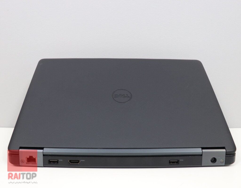 لپ تاپ استوک 12.5 اینچی Dell مدل Latitude E5250 قاب پشت