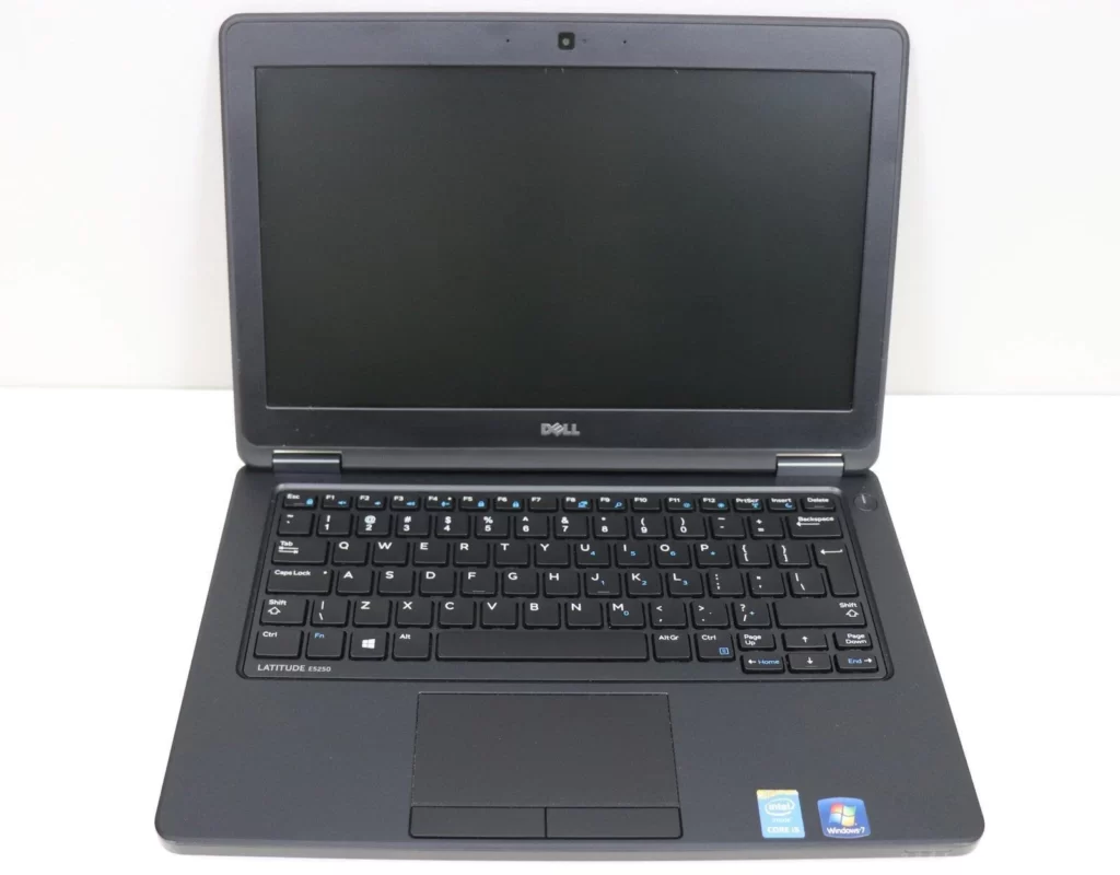 لپ تاپ استوک 12.5 اینچی Dell مدل Latitude E5250 i5