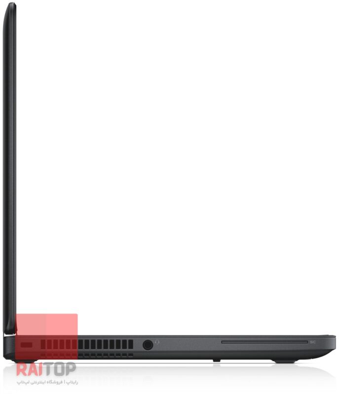 لپ تاپ استوک 12.5 اینچی Dell مدل Latitude E5250 پورت های چپ