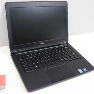 لپ تاپ استوک 12.5 اینچی Dell مدل Latitude E5250 چپ