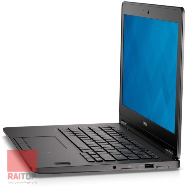 لپ تاپ استوک 12.5 اینچی Dell مدل Latitude E7270 راست۱