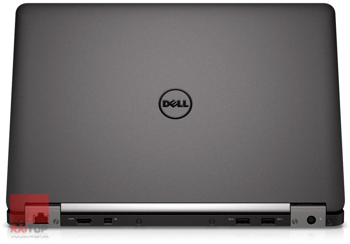 لپ تاپ استوک 12.5 اینچی Dell مدل Latitude E7270 قاب پشت