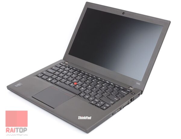 لپ تاپ استوک 12.5 اینچی Lenovo مدل ThinkPad X240 i5 رخ راست