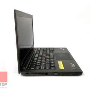 لپ تاپ استوک 12.5 اینچی Lenovo مدل ThinkPad X240 i5 رخ چپ