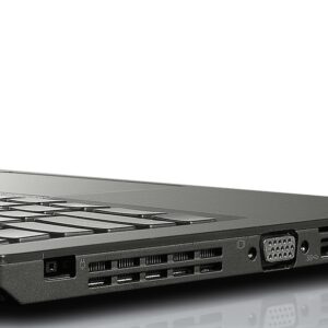 لپ تاپ استوک 12.5 اینچی Lenovo مدل ThinkPad X240 i5 پورت های چپ