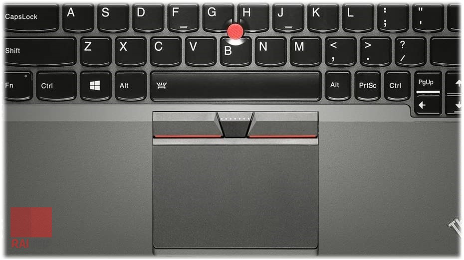 لپ تاپ استوک 12.5 اینچی Lenovo مدل ThinkPad X250 صفحه کلید