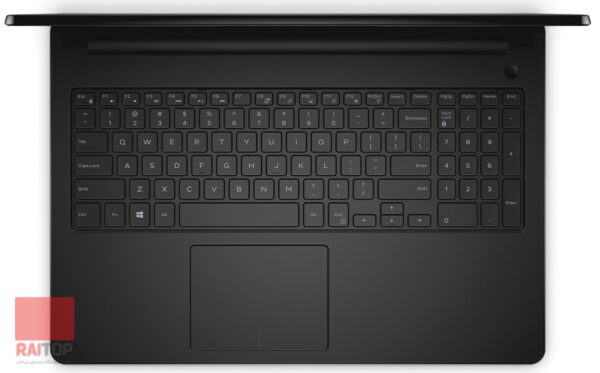 لپ تاپ استوک 15 اینچی Dell مدل Inspiron 5558 i3 صفحه کلید