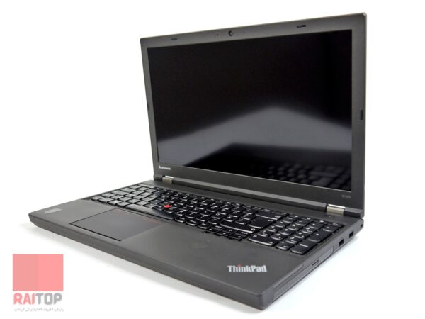 لپ تاپ استوک 15 اینچی Lenovo مدل ThinkPad W540 رخ راست۱
