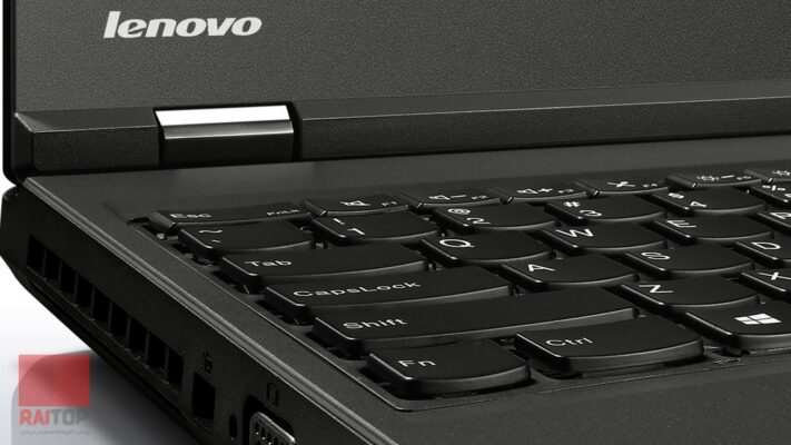 لپ تاپ استوک 15 اینچی Lenovo مدل ThinkPad W540 صفحه کلید