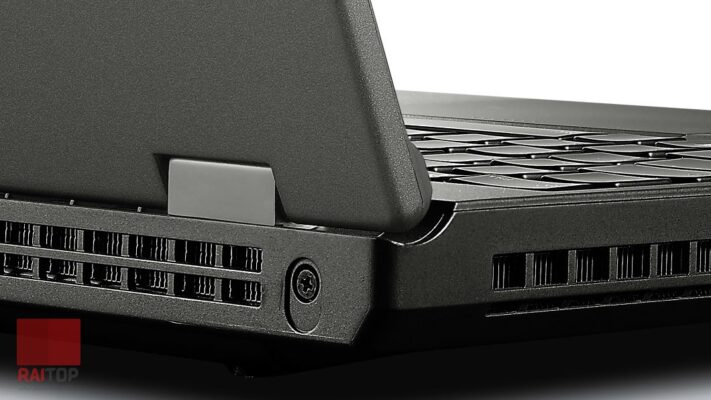 لپ تاپ استوک 15 اینچی Lenovo مدل ThinkPad W540 فن