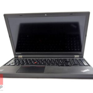 لپ تاپ استوک 15 اینچی Lenovo مدل ThinkPad W540 مقابل ۲
