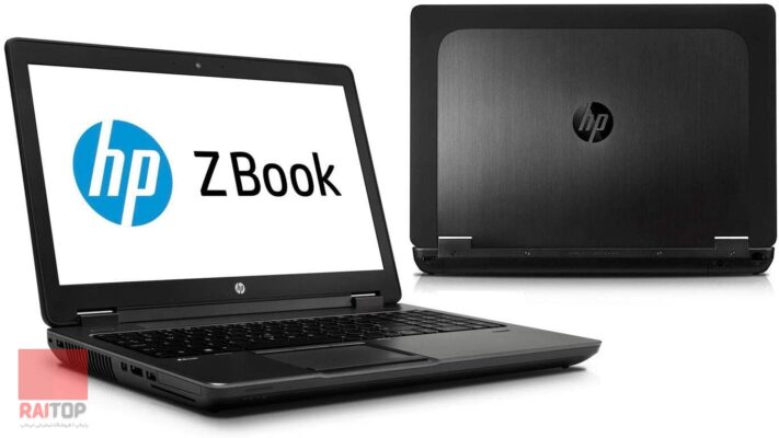 لپ تاپ استوک HP مدل ZBOOK 15 G2 i7 Workstation بنر