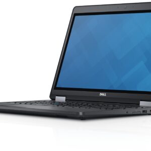 لپ تاپ استوک ورک‌استیشن Dell مدل Precision 3510 رخ راست ۱