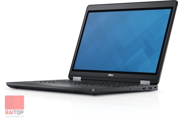 لپ تاپ استوک ورک‌استیشن Dell مدل Precision 3510 رخ راست ۱