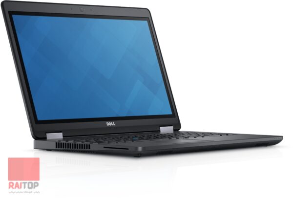 لپ تاپ استوک ورک‌استیشن Dell مدل Precision 3510 رخ چپ