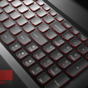 لپ تاپ استوک گیمینگ Lenovo مدل IdeaPad Y510p صفحه کلید