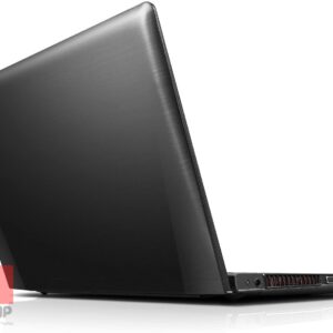 لپ تاپ استوک گیمینگ Lenovo مدل IdeaPad Y510p پشت چپ