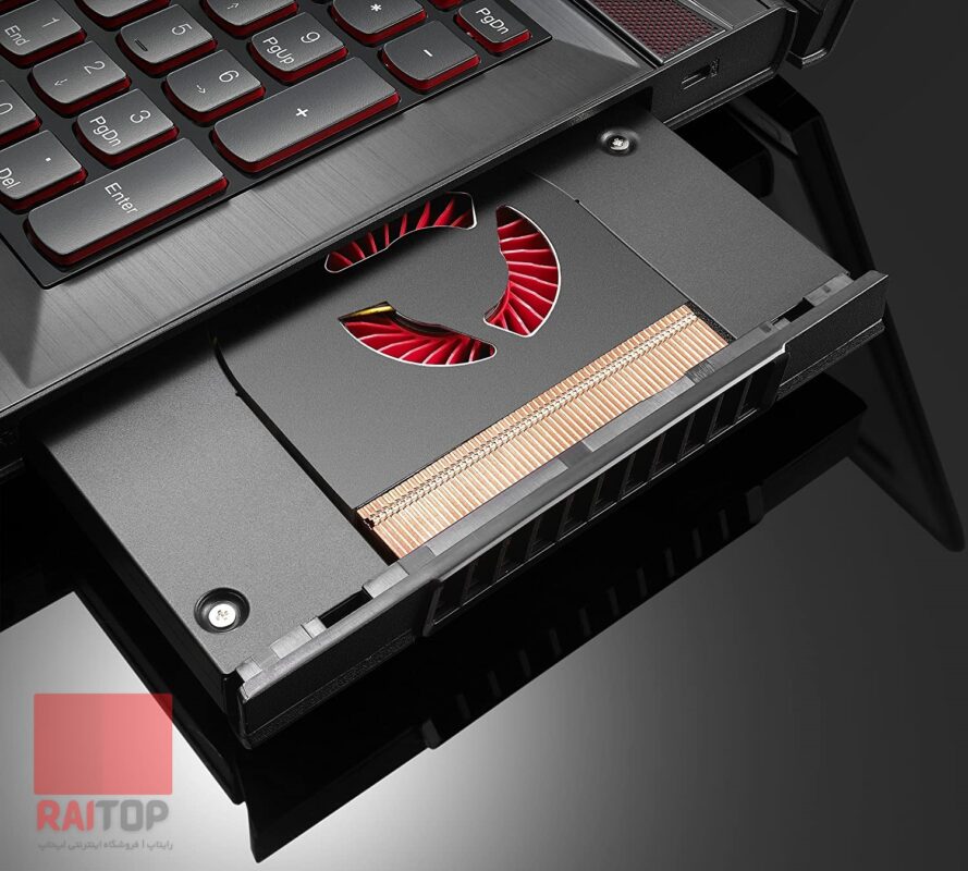 لپ تاپ استوک گیمینگ Lenovo مدل IdeaPad Y510p گرافیک