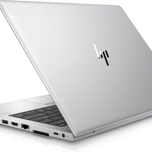 لپ تاپ اپن باکس 13 اینچی HP مدل EliteBook 830 G5 i5 پشت چپ