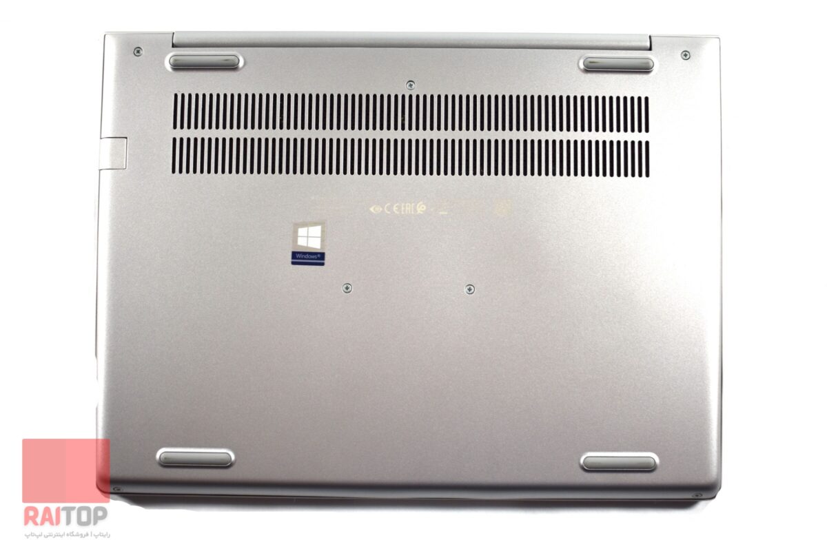 لپ تاپ اپن باکس 13 اینچی HP مدل ProBook 430 G7 i5 قاب زیرین
