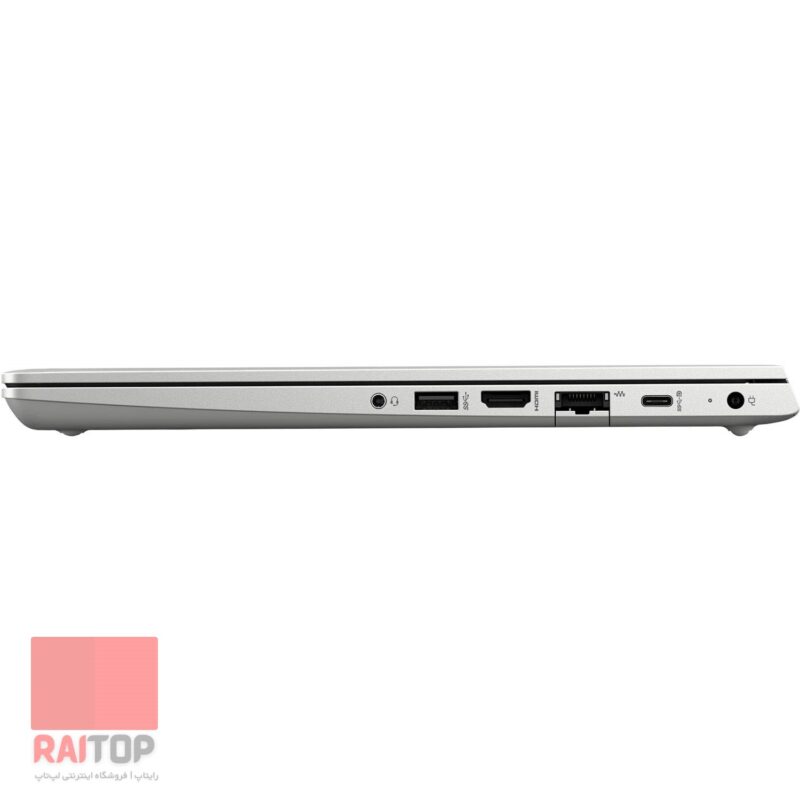 لپ تاپ اپن باکس 13 اینچی HP مدل ProBook 430 G7 i5 پورت های راست