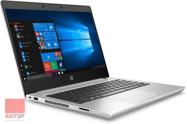 لپ تاپ اپن باکس 13 اینچی HP مدل ProBook 430 G7 i5 چپ