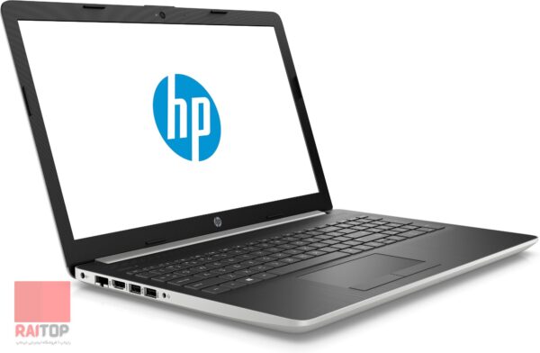 لپ تاپ اپن باکس 15 اینچی HP مدل 15-db0046au رخ چپ