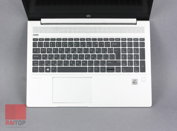لپ تاپ اپن باکس 15 اینچی HP مدل ProBook 450 G7 i5 صفحه کلید