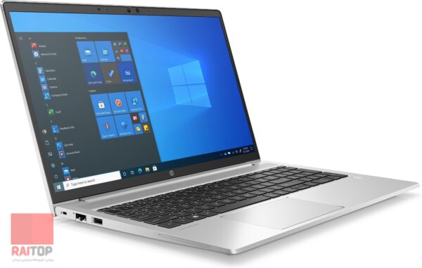 لپ تاپ اپن باکس 15 اینچی HP مدل ProBook 650 G8 i5 رخ چپ