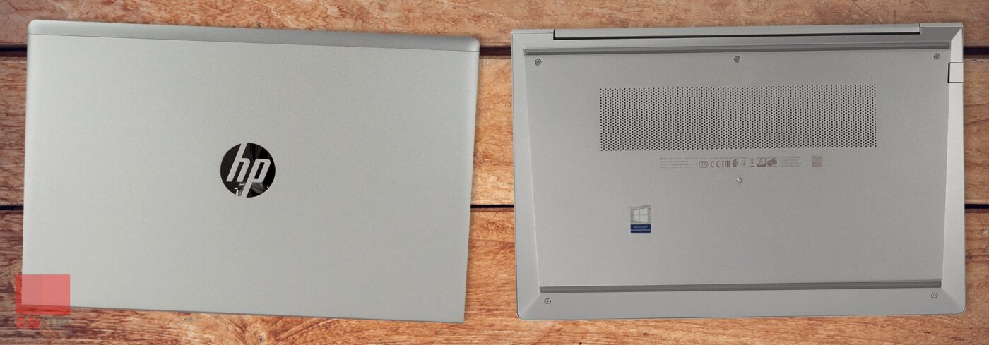 لپ تاپ اپن باکس 15 اینچی HP مدل ProBook 650 G8 i5 قاب زیرین