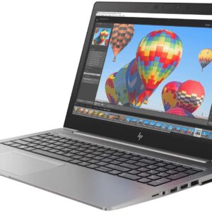 لپ تاپ اپن باکس 15 اینچی HP مدل ZBook 15u G6 i7 راست