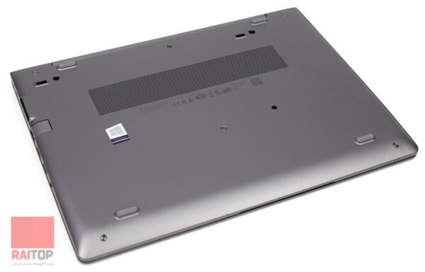 لپ تاپ اپن باکس ورک استیشن HP مدل ZBook 14u G6 قاب زیرین