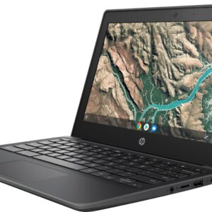 لپ تاپ اپن باکس کروم بوک HP مدل Chromebook 11 G8 EE رخ راست